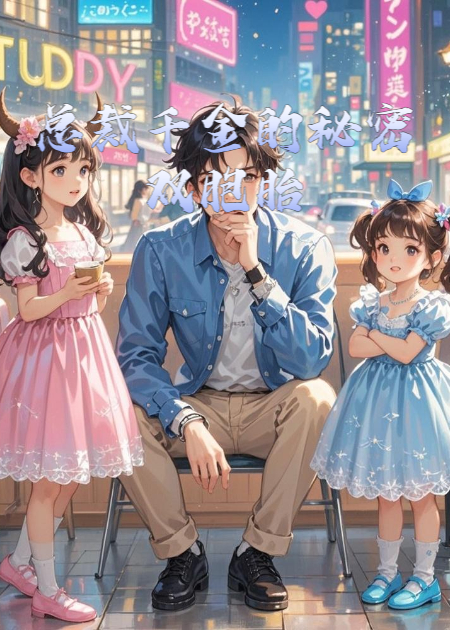 總裁千金的秘密雙胞胎