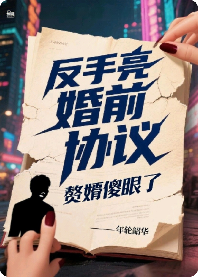 反手亮婚前協(xié)議，贅婿傻眼了