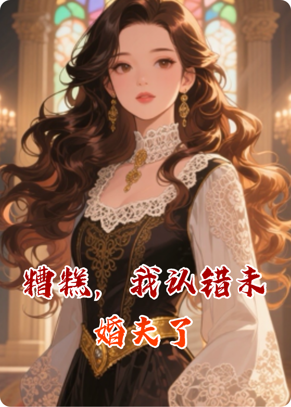 糟糕，我認(rèn)錯(cuò)未婚夫了