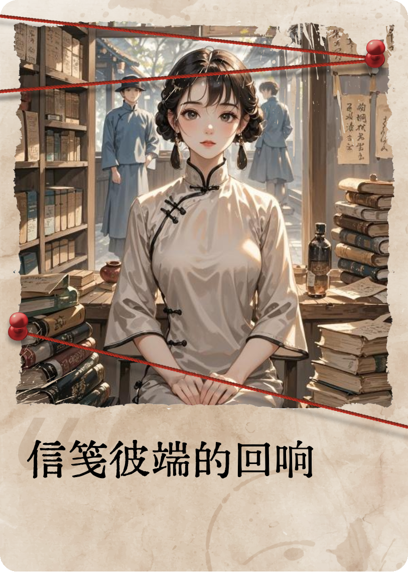 信笺彼端的回响特别篇+结局（李凡宋雪儿）在线畅读阅读