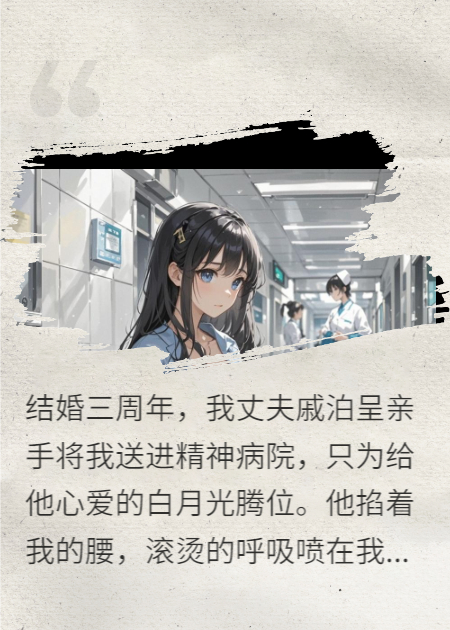 哪本书讲述了戚泊呈的情节？