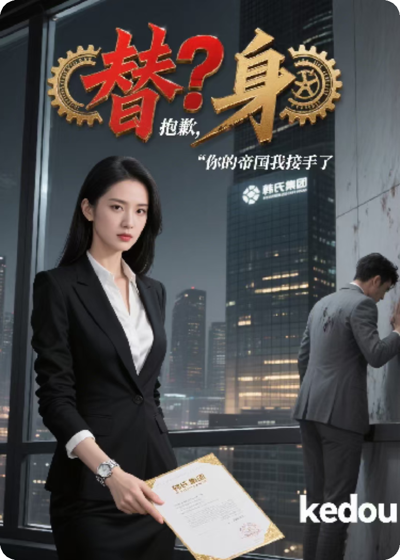 替身？抱歉，你的帝國我接手了