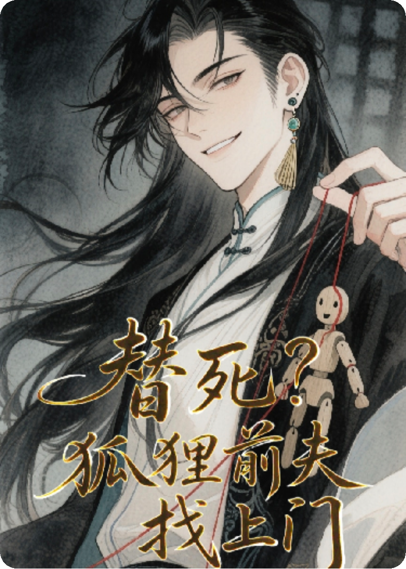 替死？狐貍前夫找上門