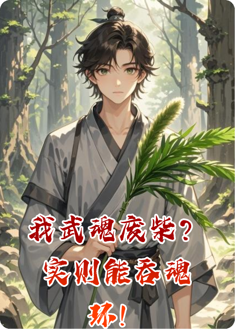 我武魂廢柴？實(shí)則能吞魂環(huán)！