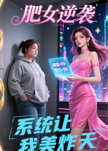 肥女逆襲，系統(tǒng)讓我美炸天