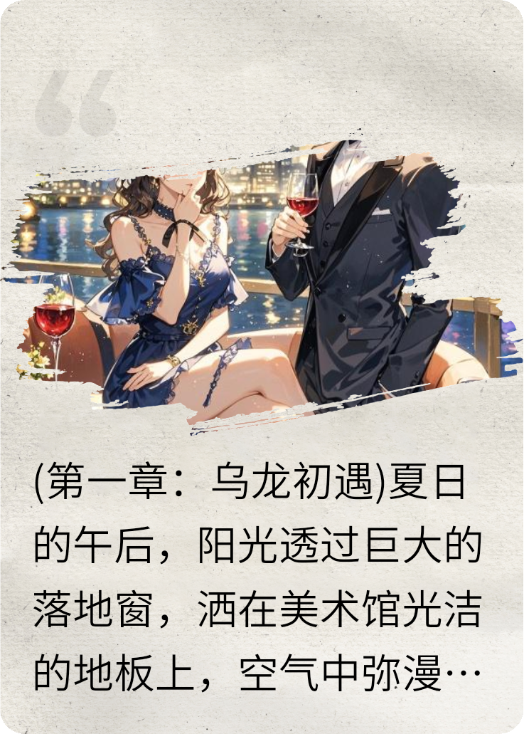 心玥沉溺：陳先生的甜蜜陷阱