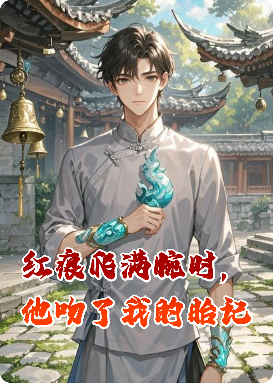 紅痕爬滿腕時，他吻了我的胎記
