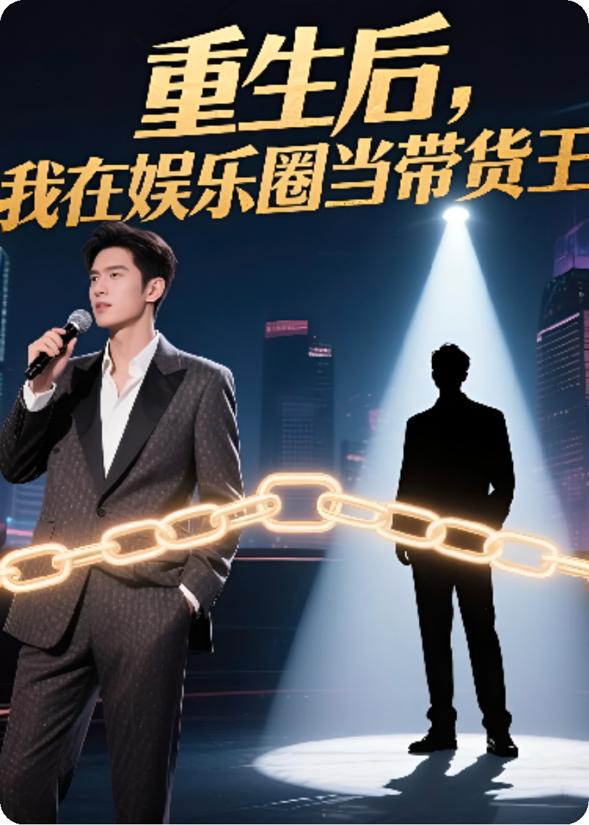 重生后，我在娛樂圈當帶貨王