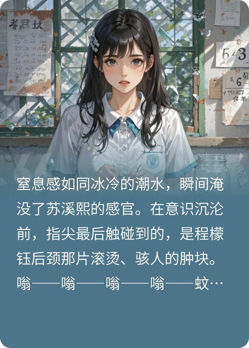 重生之无蚊之夏