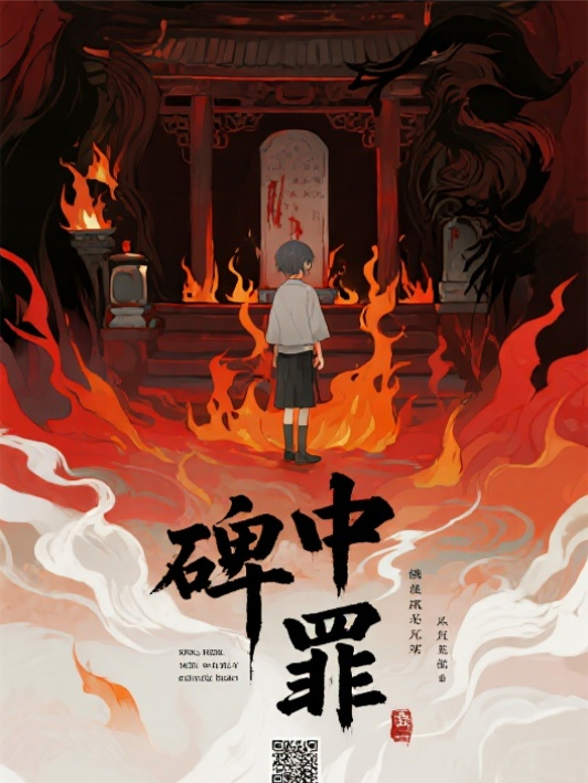 族規(guī)殺人：無字碑驚魂夜