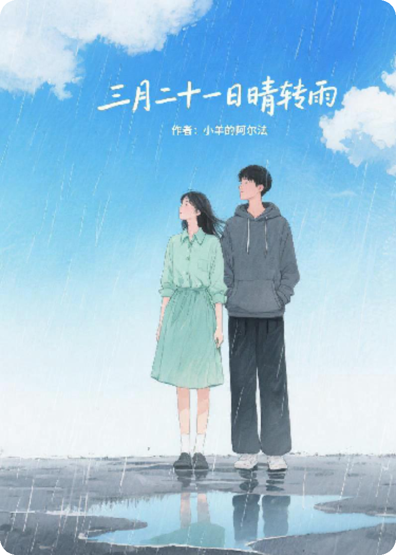 三月二十一日晴轉(zhuǎn)雨