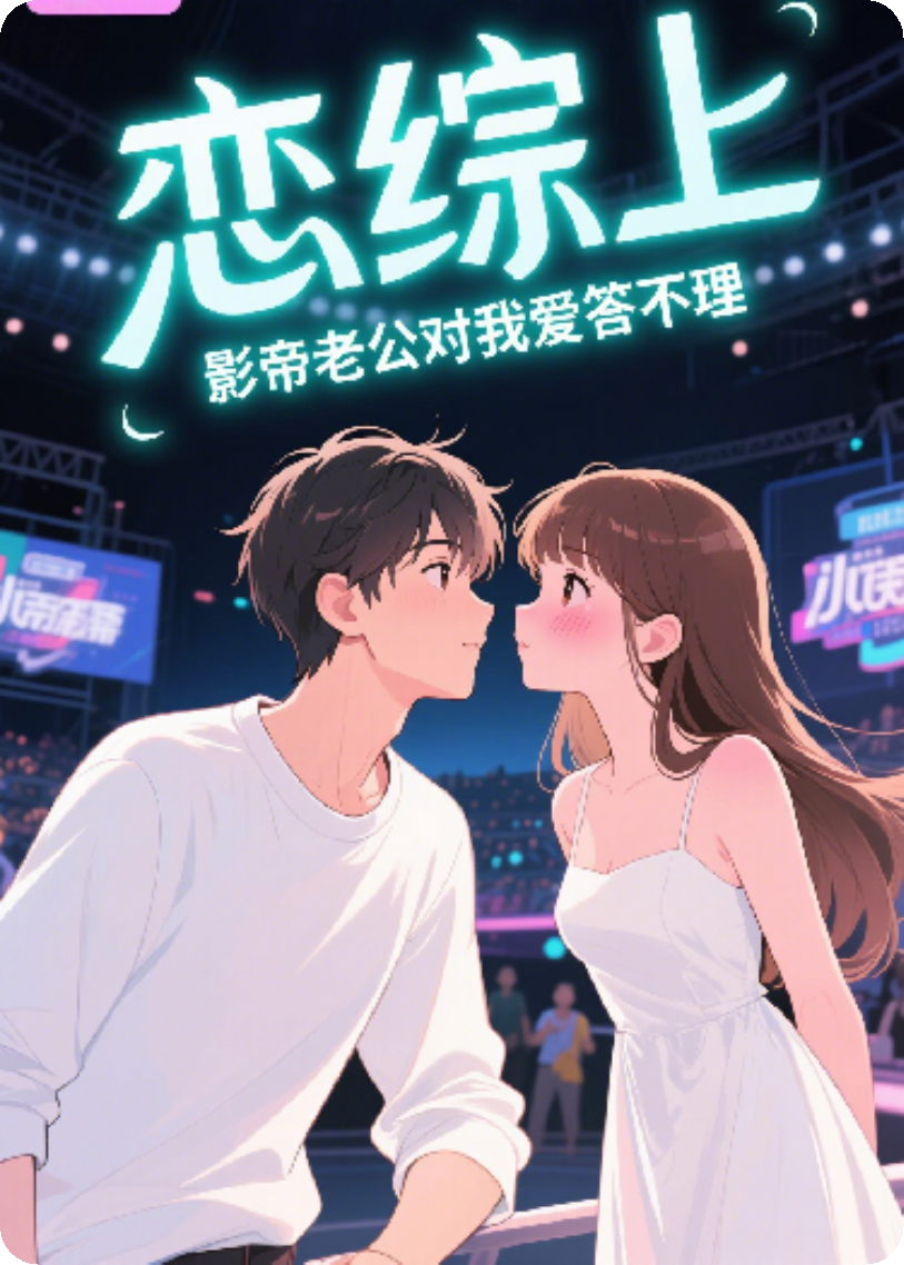 戀綜上，影帝老公對(duì)我愛答不理