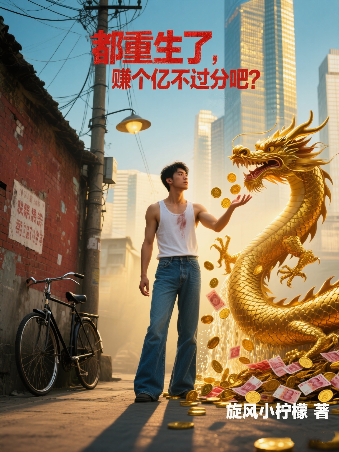 都重生了，賺個(gè)億不過(guò)分吧？