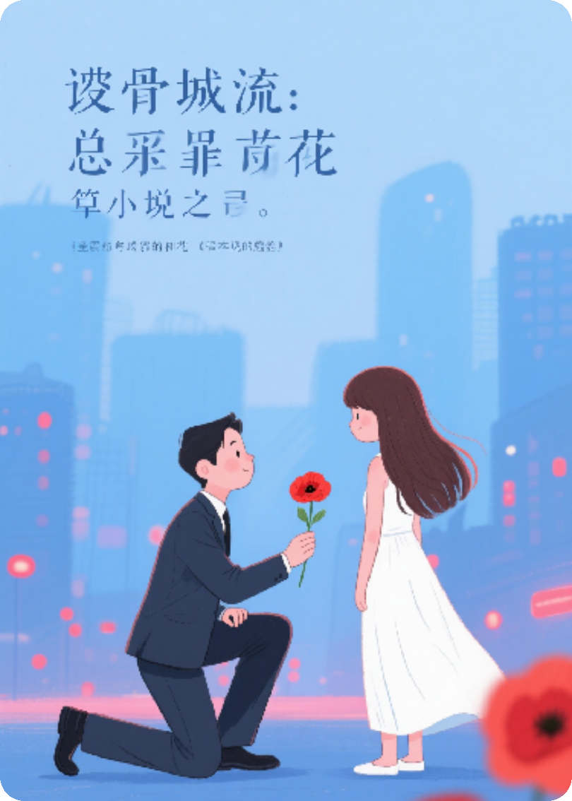蝕骨沉淪：總裁的贖罪罌粟