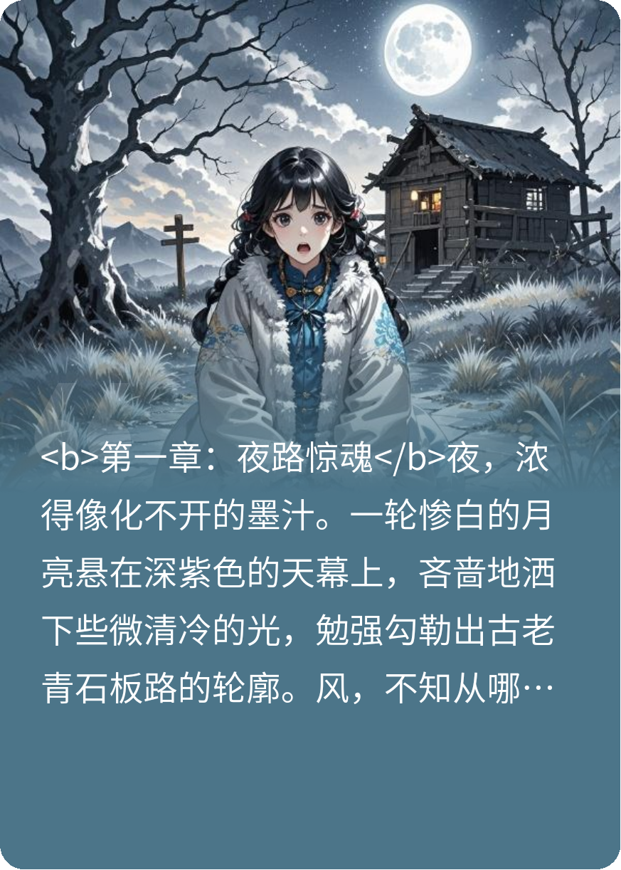 白天刷不到晚上逃不掉-纸新娘小说结尾+隐藏篇章（小婉孙老伯）畅享阅读