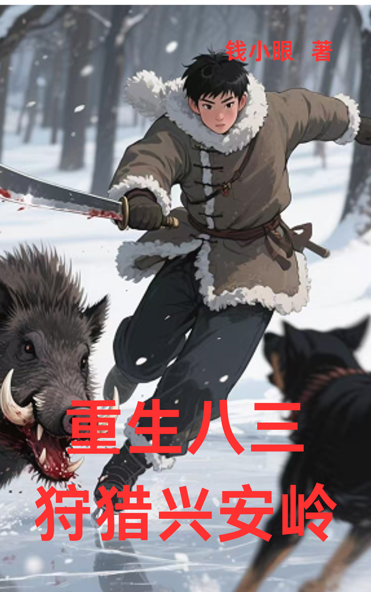 重生东北：狩猎兴安岭免费全文