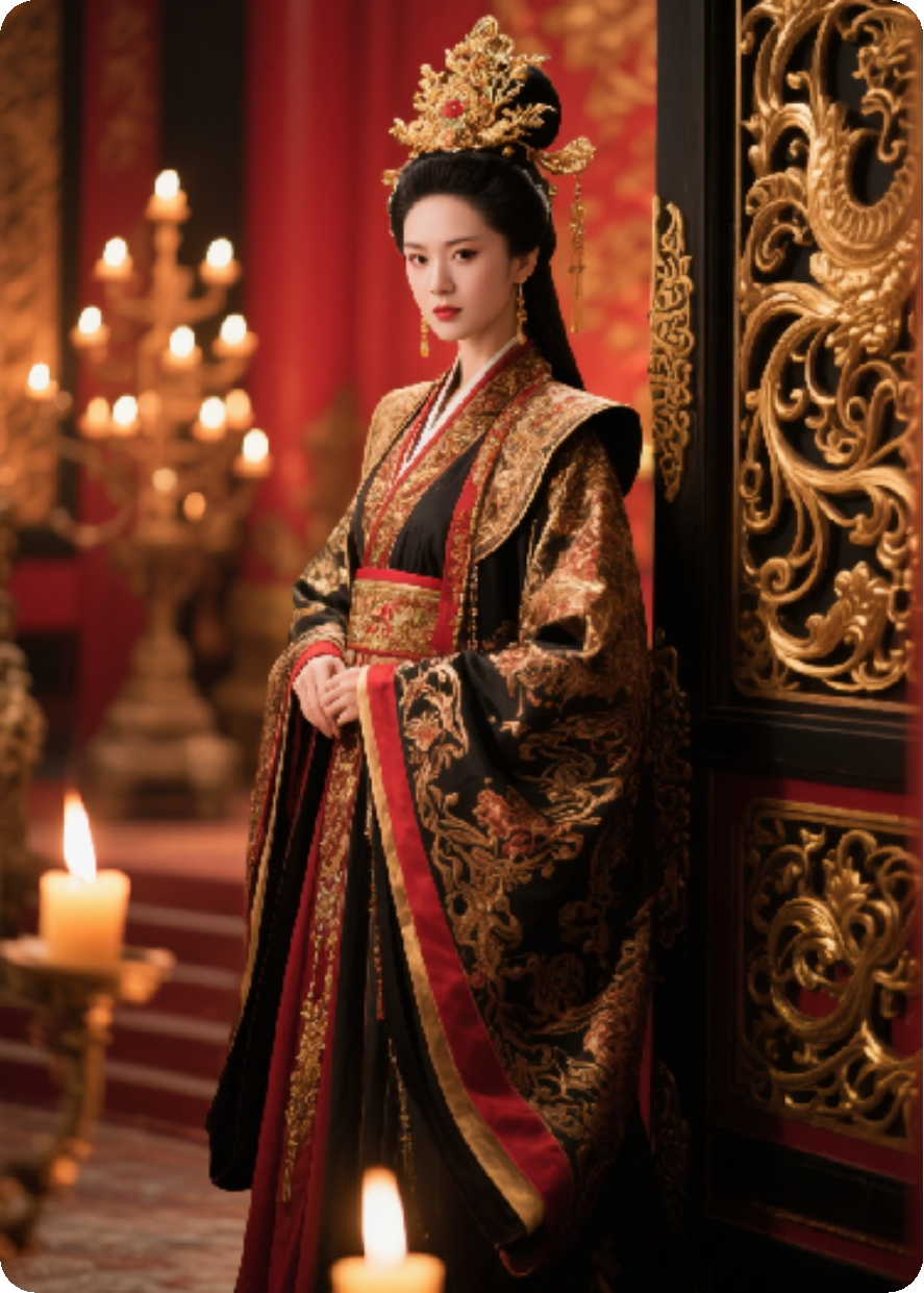 庶女驚華：太子妃她不好惹