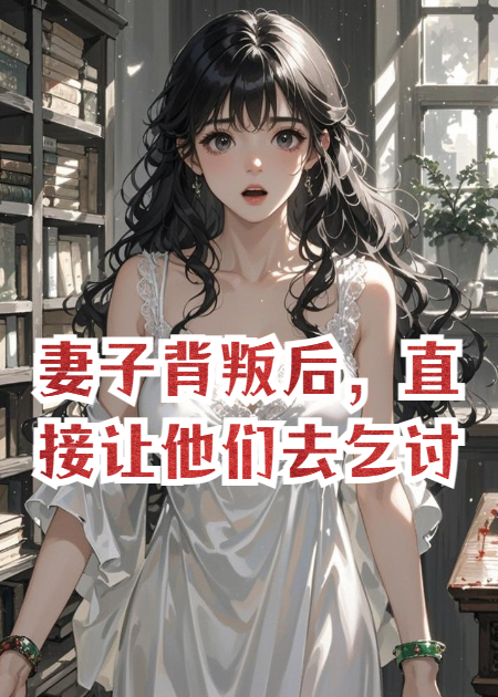 妻子背叛后，直接讓他們去乞討。