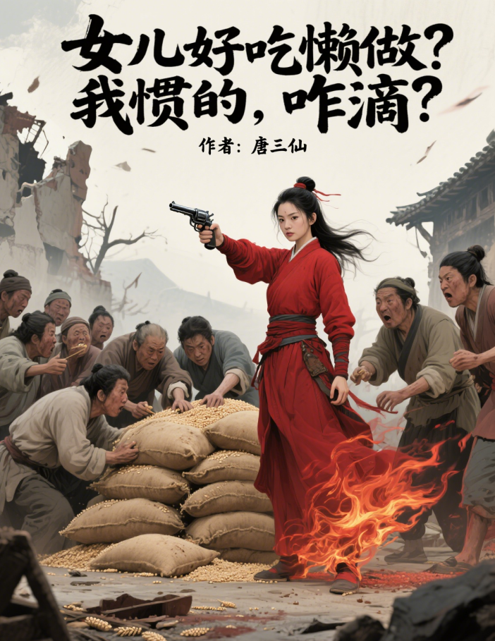 女兒好吃懶做？我慣的，咋滴？