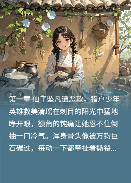 破界而生當(dāng)繁花遇上獵獵風(fēng)弓