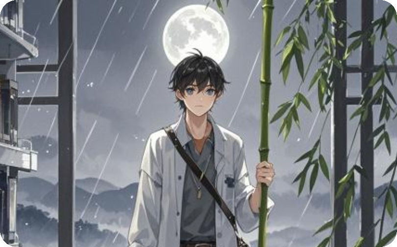 救命之恩無以為報(bào)，逼你學(xué)習(xí)到老