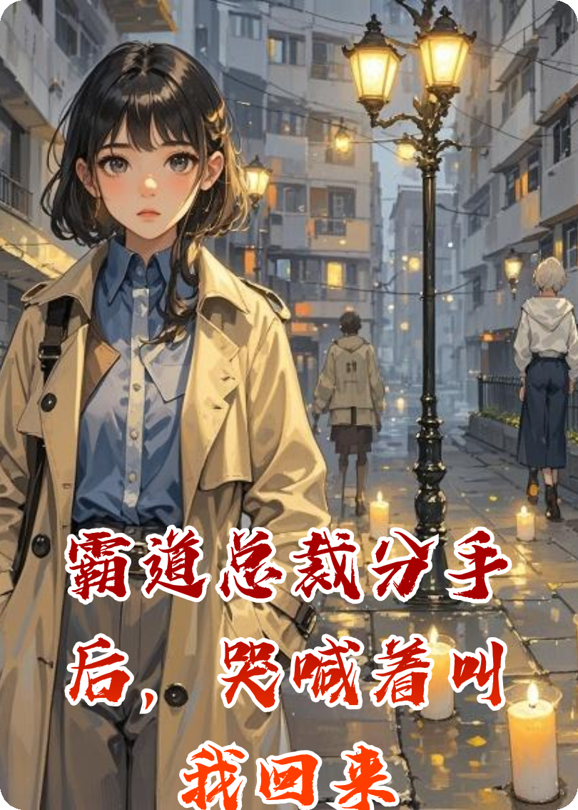霸道總裁分手后，哭喊著叫我回來(lái)