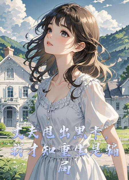 丈夫甩出黑卡，我才知重生是騙局