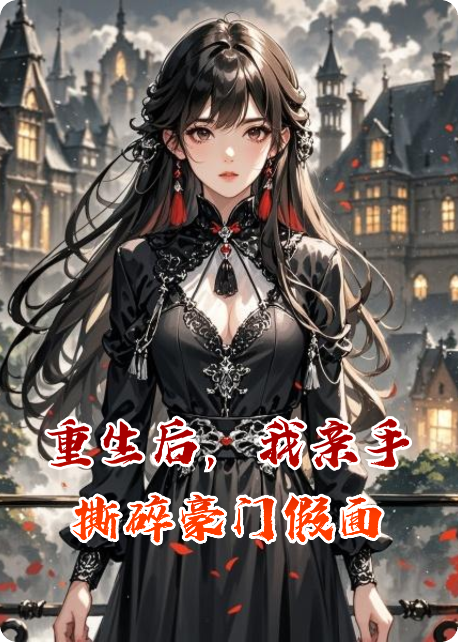重生后，我親手撕碎豪門假面