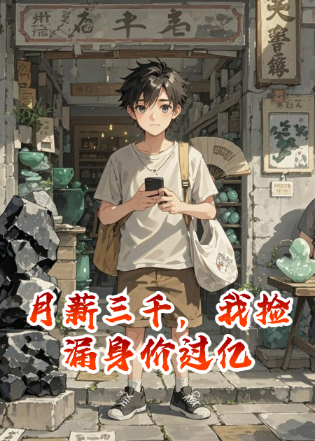月薪三千，我撿漏身價(jià)過億