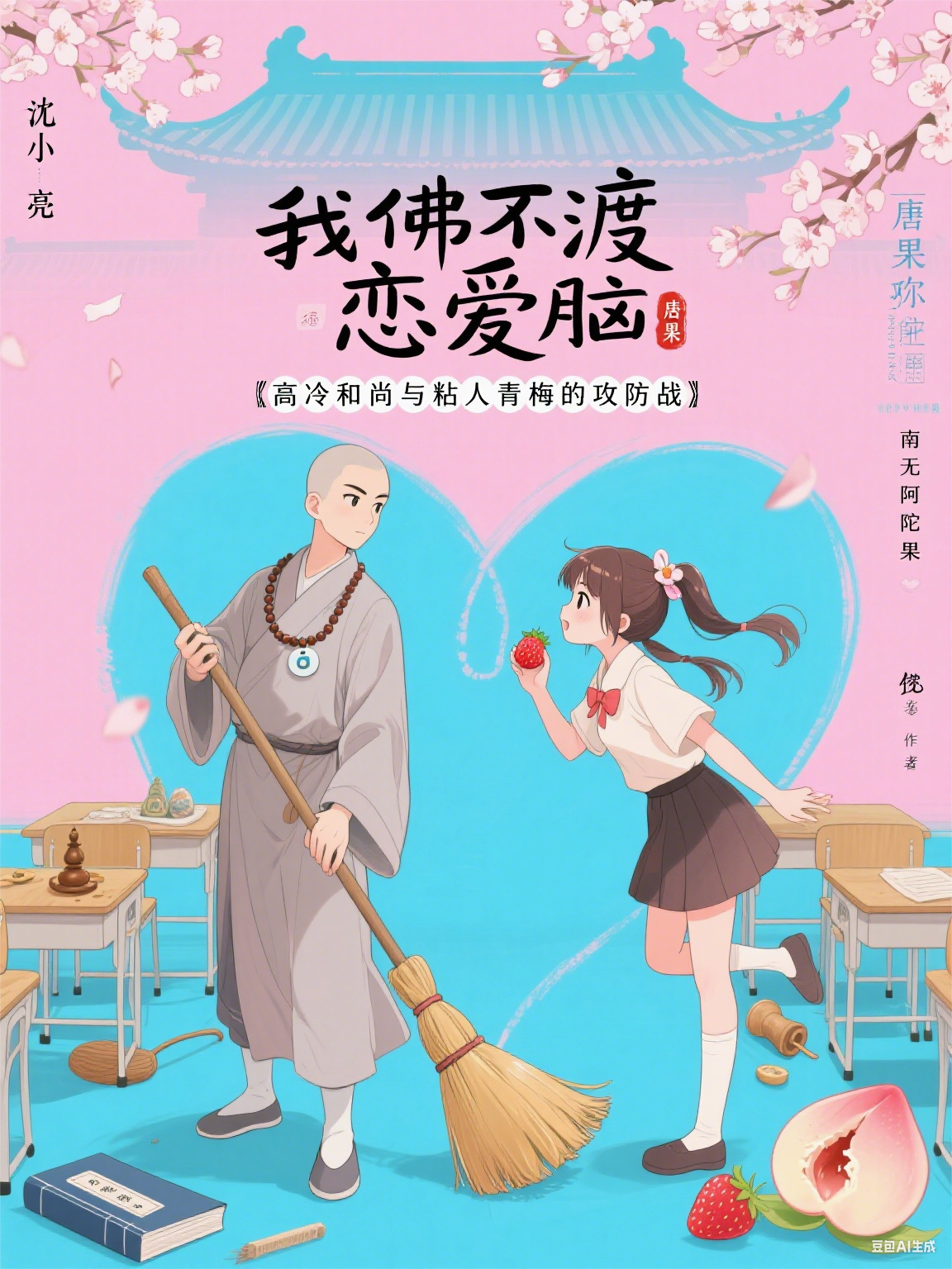 我的青梅是個(gè)喜歡和尚的戀愛腦