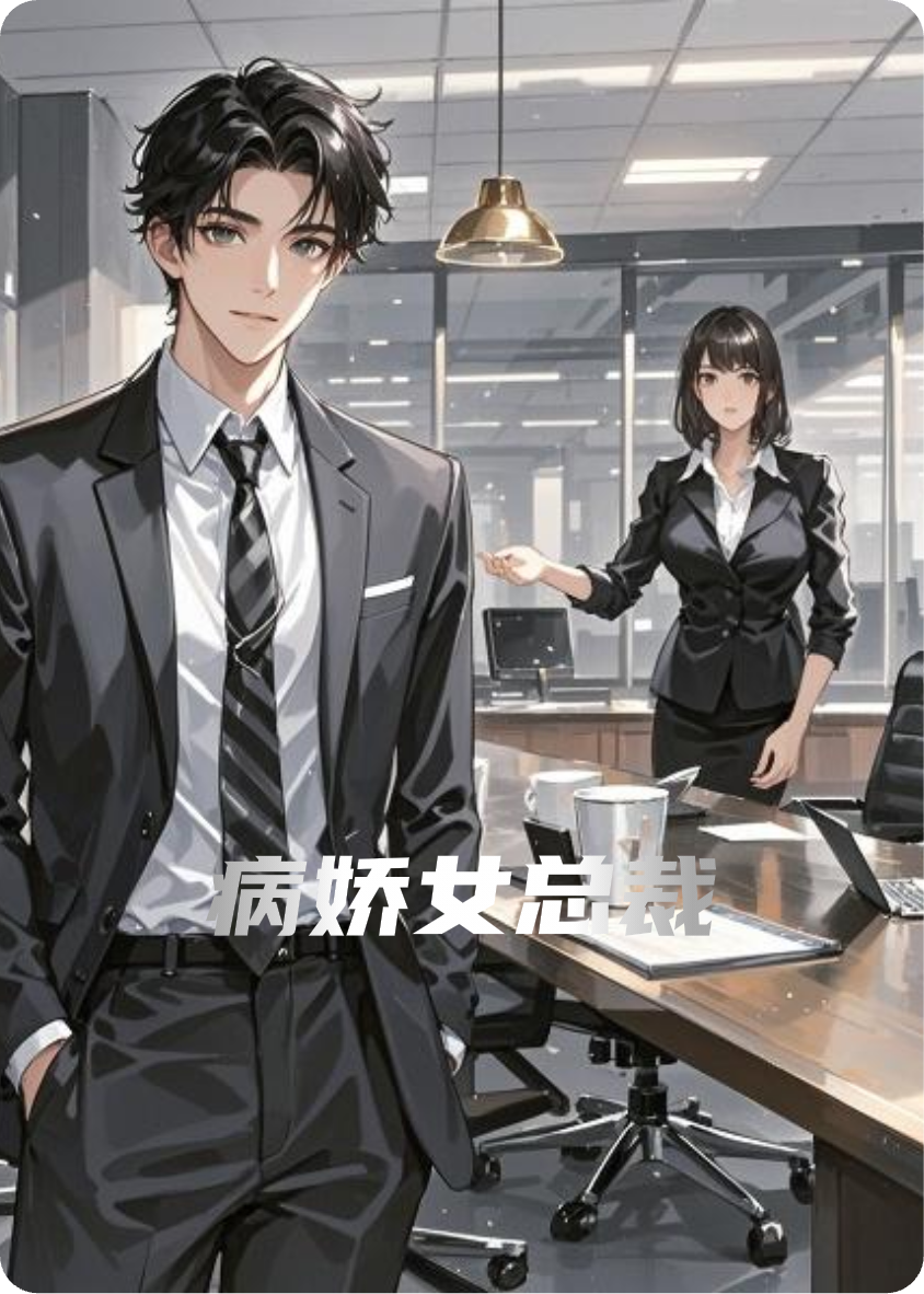 病嬌女總裁