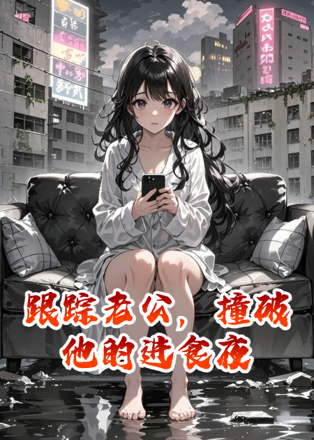 跟蹤老公，撞破他的進(jìn)食夜