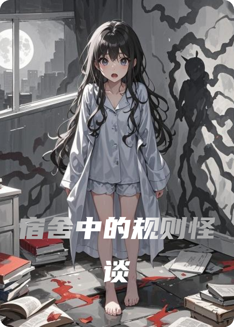 宿舍中的規(guī)則怪談