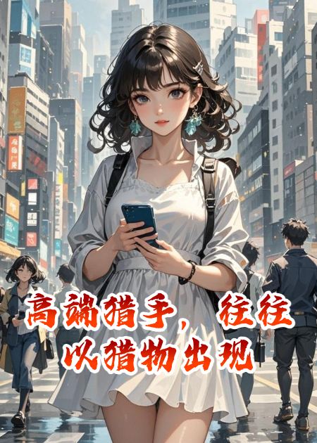 高端獵手，往往以獵物出現(xiàn)