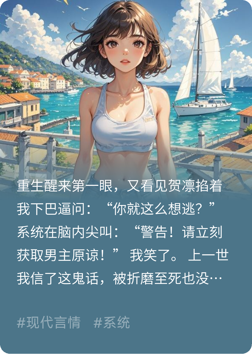 系統(tǒng)判我死刑后，總裁瘋了