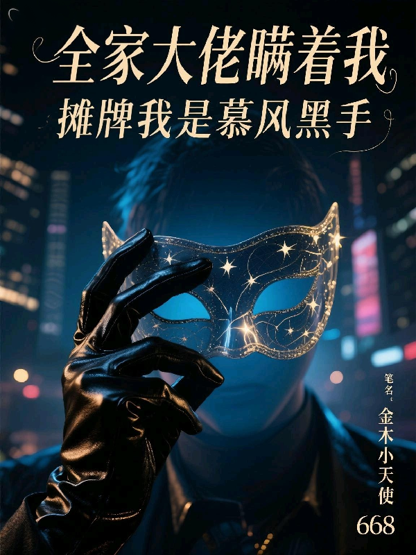 全家大佬瞞著我攤牌我是幕后黑手