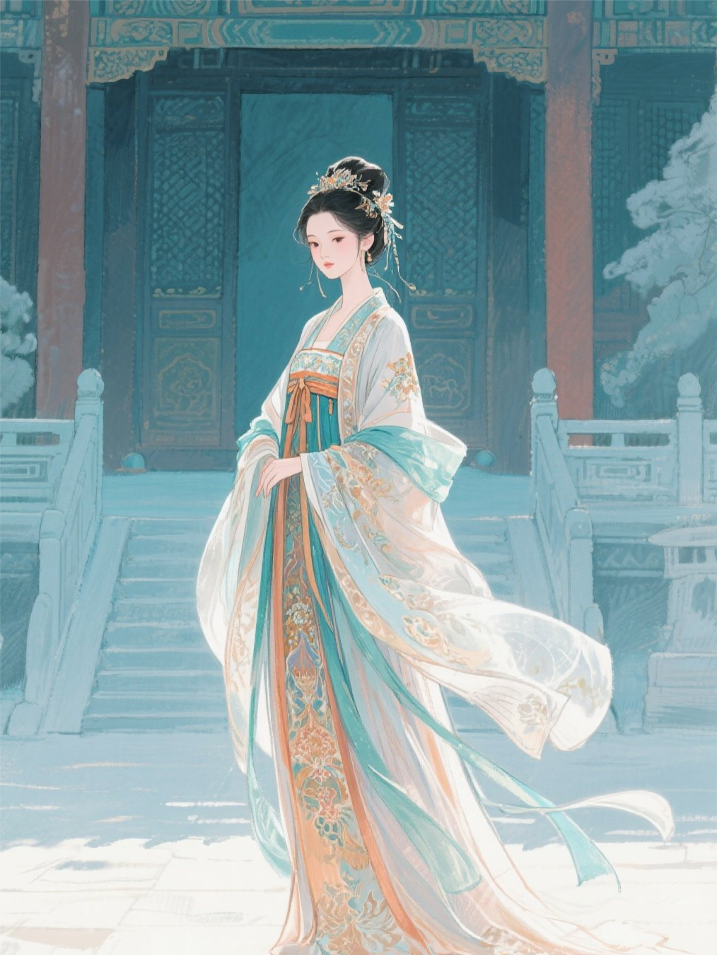 童養媳分家記：我靠種田發(fā)家