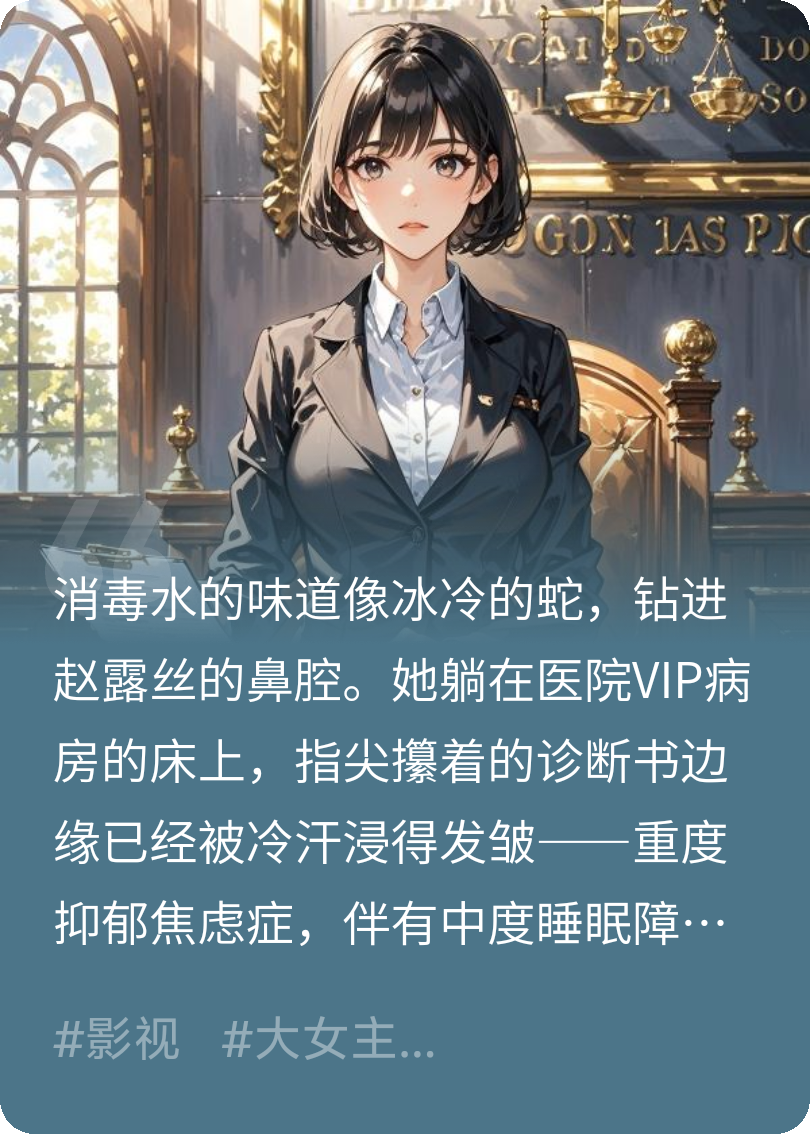 精彩小说赵露丝：我将碾碎金河互娱的枷锁（米哈游忠实粉丝小新）TXT免费版纯净阅读完本