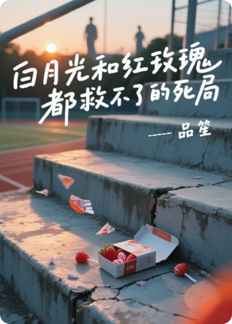 白月光和紅玫瑰都救不了的死局