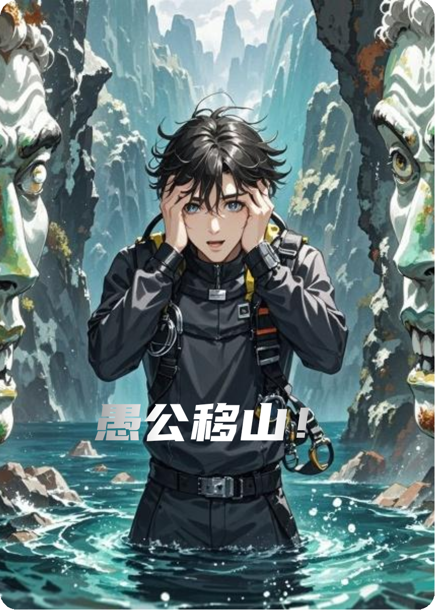 愚公移山！