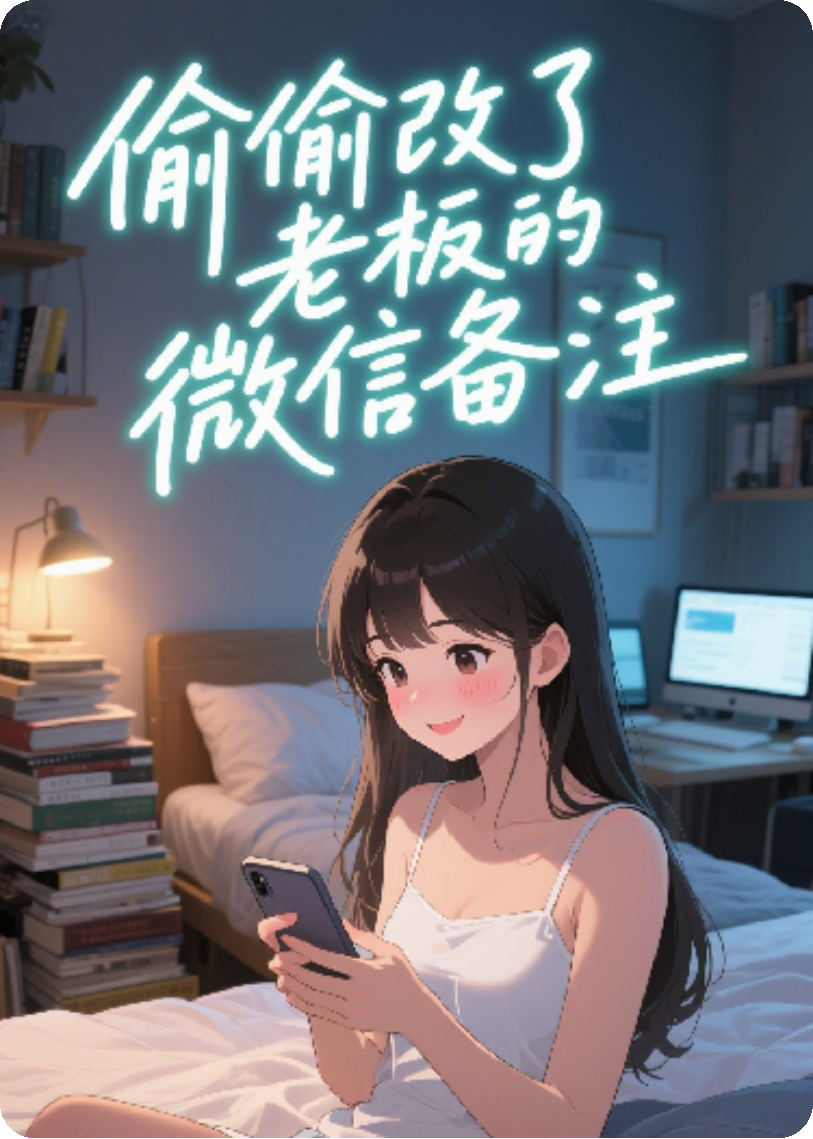 偷偷改了老板的微信備注