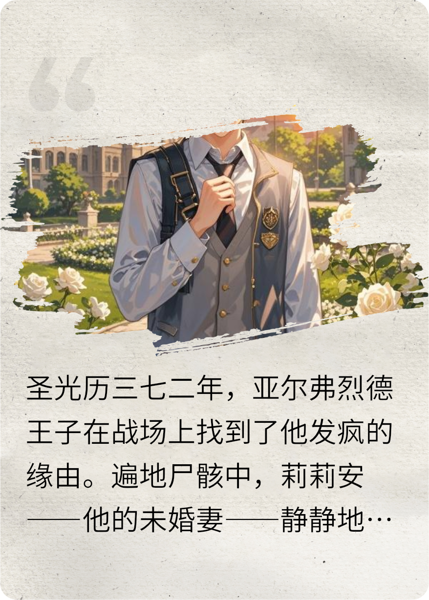 時光到轉(zhuǎn)的未婚妻