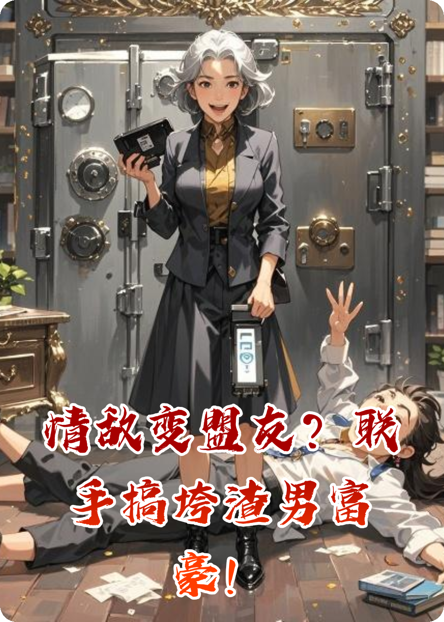 情敌变盟友？联手搞垮渣男富豪！