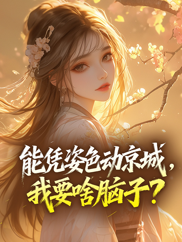 能凭姿色动京城，我要啥脑子？