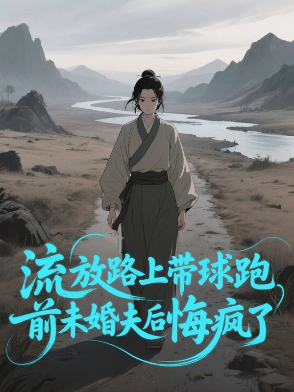 流放路上带球跑，前未婚夫后悔疯了