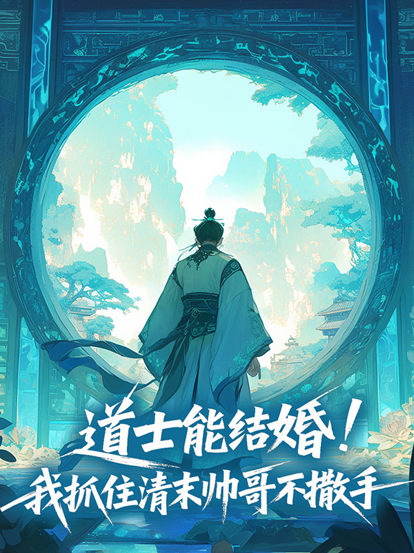 道士能结婚！我抓住清末帅哥不撒手