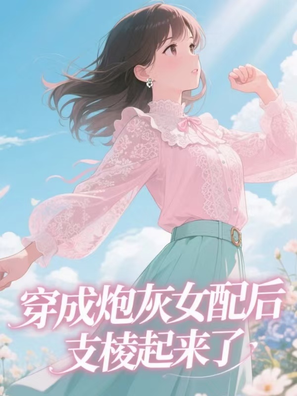 穿成炮灰女配后支棱起来了