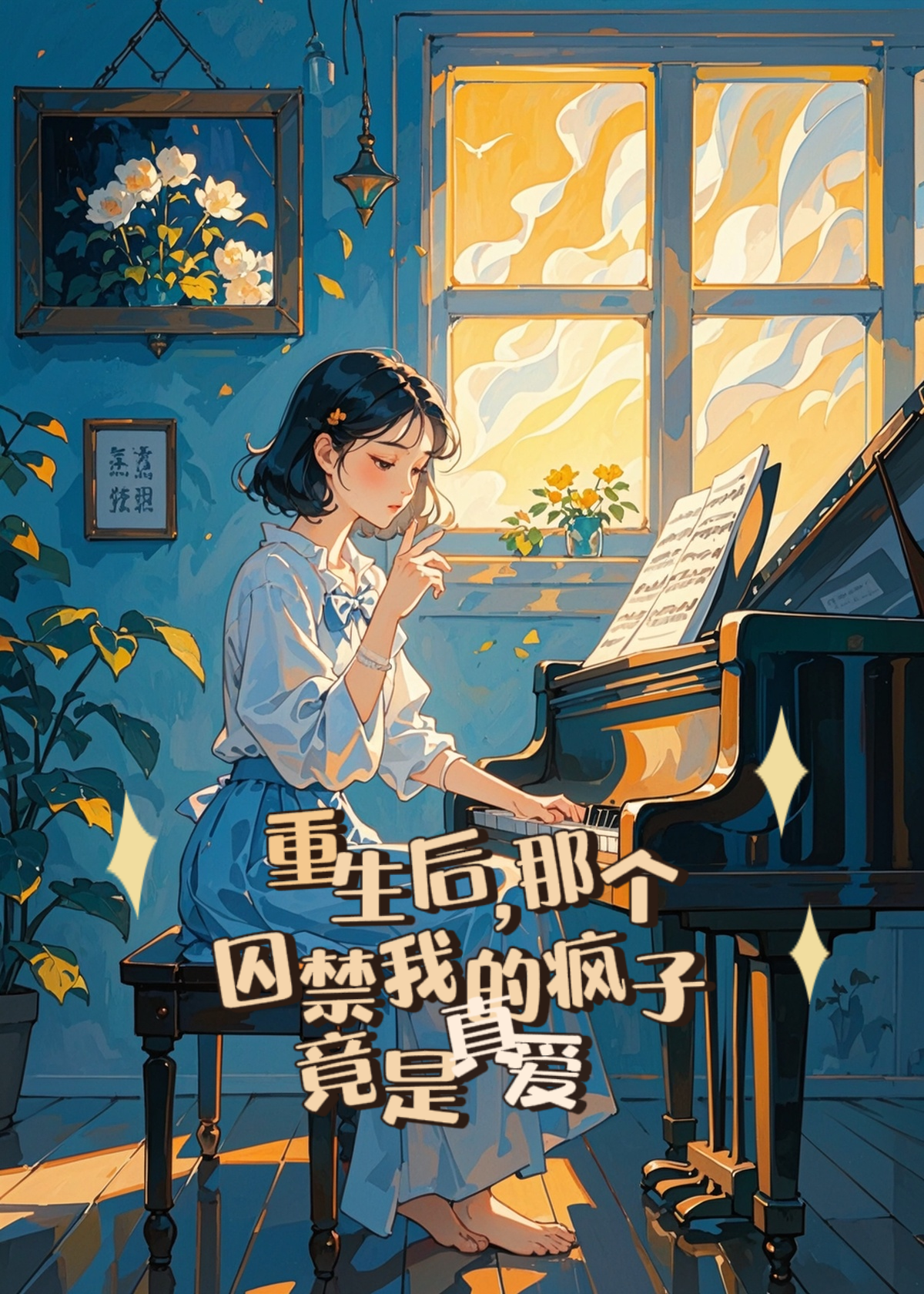 重生后，那个疯批是真爱全文阅读