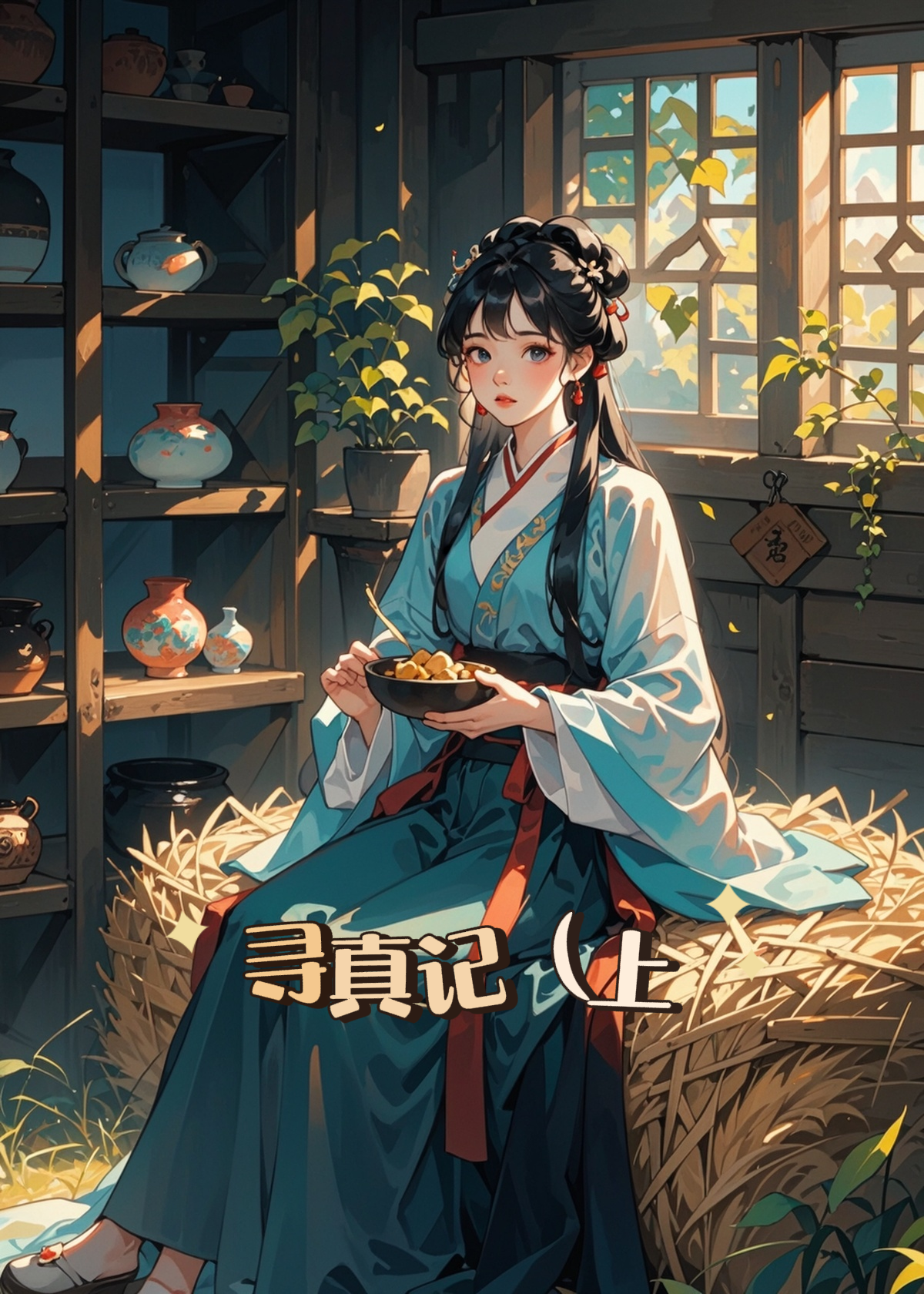 尋真記（上）
