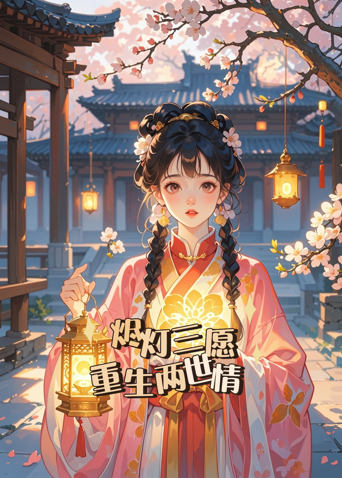 燼燈三愿：重生兩世情